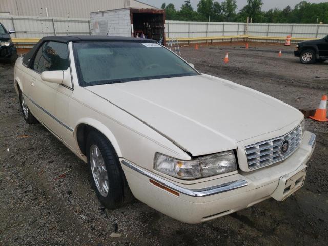 CADILLAC ELDORADO E 2001 with VIN 1G6EL12Y41B101248 - Photo from auction