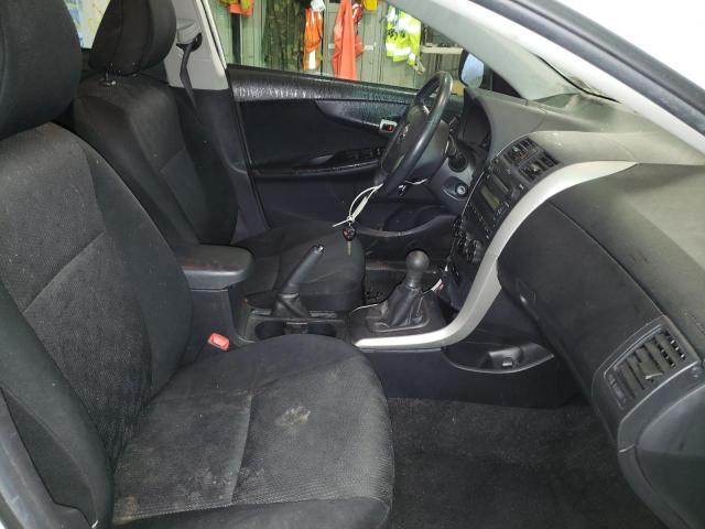 Photo 5 from auction – 2009 TOYOTA COROLLA BA with VIN 2T1BU40E49C157520