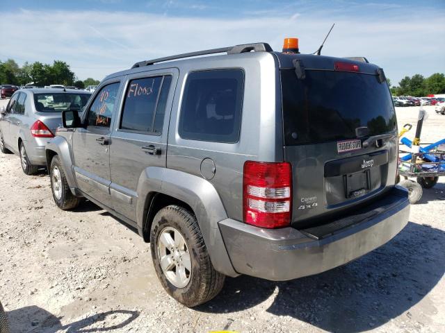 Photo 3 from auction – 2012 JEEP LIBERTY SP with VIN 1C4PJMAK1CW110205