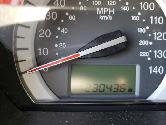 Photo 8 from auction – 2007 KIA SPECTRA EX with VIN KNAFE121675481731