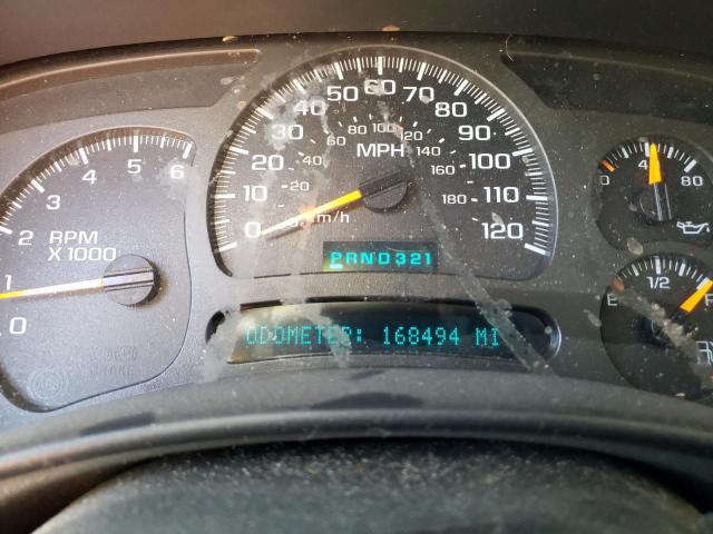 Photo 8 from auction – 2003 CHEVROLET SILVERADO with VIN 1GCHC23UX3F152132