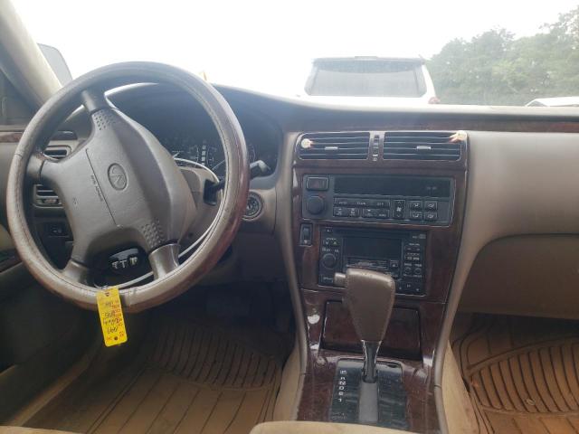 Photo 9 from auction – 1997 INFINITI Q45 BASE with VIN JNKBY31D8VM007426
