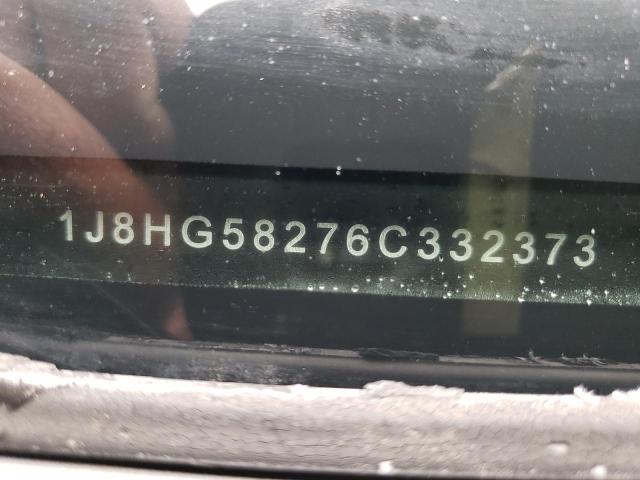 صورة رقم 10 من المزاد - 2006 JEEP COMMANDER مع VIN 1J8HG58276C332373