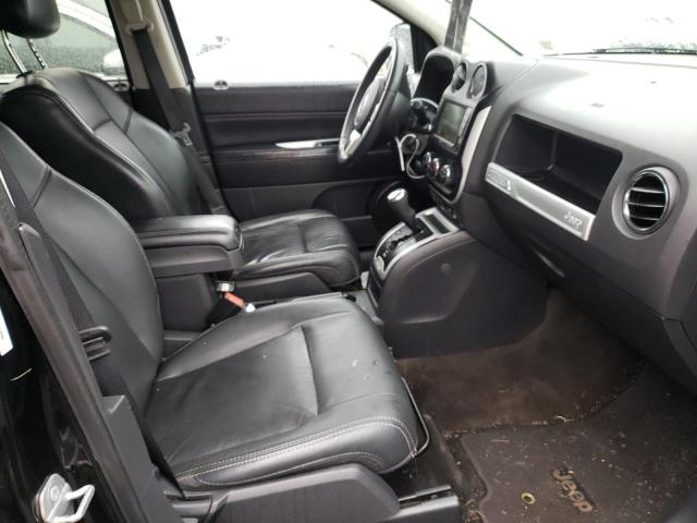 Photo 5 from auction – 2016 JEEP COMPASS LA with VIN 1C4NJDEB3GD572784