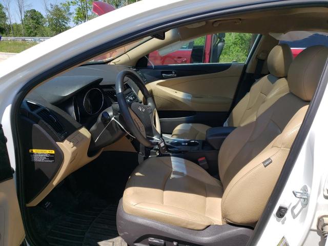 Photo 5 from auction – 2013 HYUNDAI SONATA SE with VIN 5NPEC4AC3DH784695