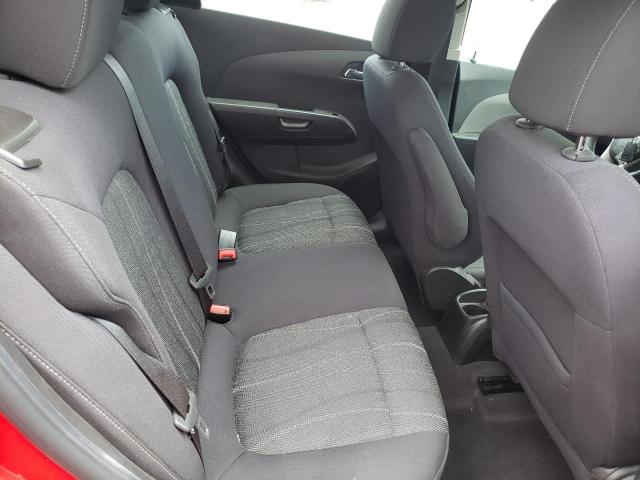 Photo 6 from auction – 2013 CHEVROLET SONIC LT with VIN 1G1JC6SH8D4128043