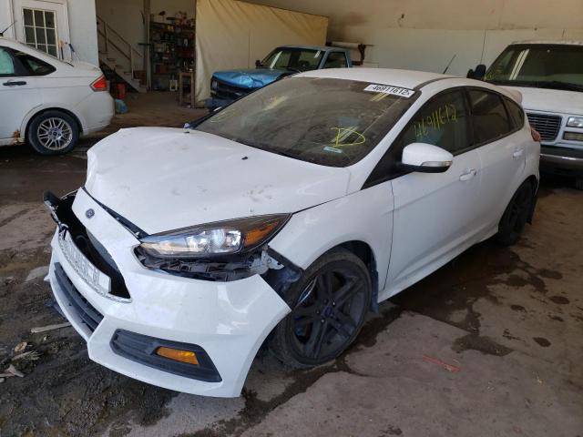Photo 2 from auction – 2016 FORD FOCUS ST with VIN 1FADP3L97GL359482
