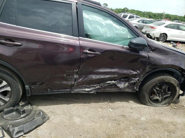 Photo 9 from auction – 2016 TOYOTA RAV4 LE with VIN 2T3BFREV8GW460285