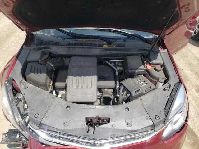 Photo 7 from auction – 2016 CHEVROLET EQUINOX LT with VIN 2GNFLFEK0G6151279