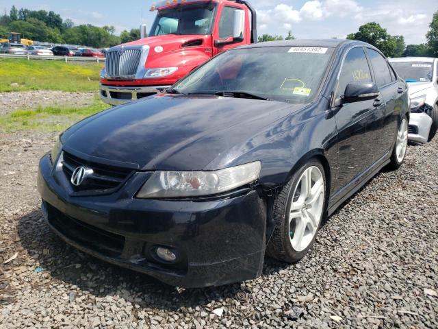 Photo 2 from auction – 2004 ACURA TSX with VIN JH4CL969X4C020869