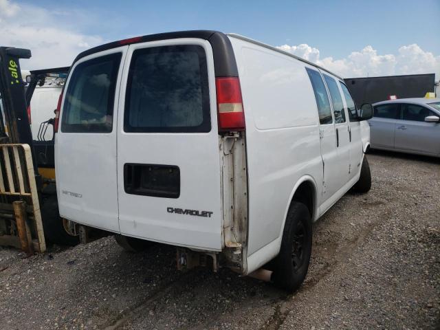 Photo 4 from auction – 2005 CHEVROLET EXPRESS G2 with VIN 1GCGG25V151147570