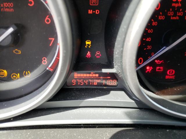 Photo 8 from auction – 2010 MAZDA 3 S with VIN JM1BL1S62A1264131