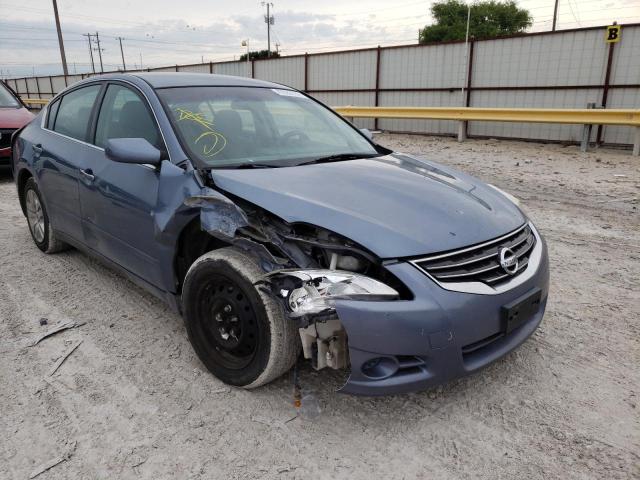 NISSAN ALTIMA BAS 2012 with VIN 1N4AL2AP3CN500928 - Photo from auction