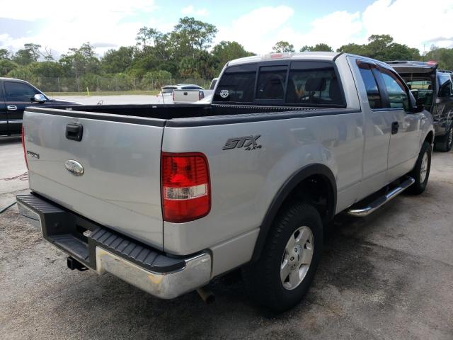 Photo 4 from auction – 2006 FORD F150 with VIN 1FTRX14W36NA17264