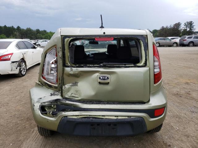 Foto 9 de la subasta – 2012 KIA SOUL con VIN KNDJT2A50C7421763