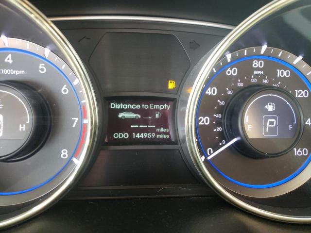 Photo 8 from auction – 2011 HYUNDAI SONATA SE with VIN 5NPEC4AC1BH233307