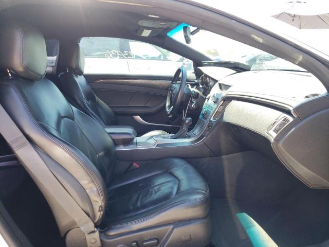 Photo 5 from auction – 2011 CADILLAC CTS with VIN 1G6DA1ED6B0139569