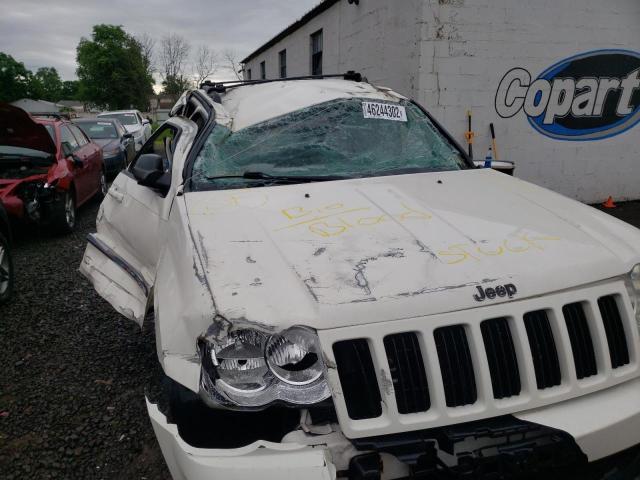 Photo 9 from auction – 2010 JEEP GRAND CHER with VIN 1J4PR4GK8AC142903