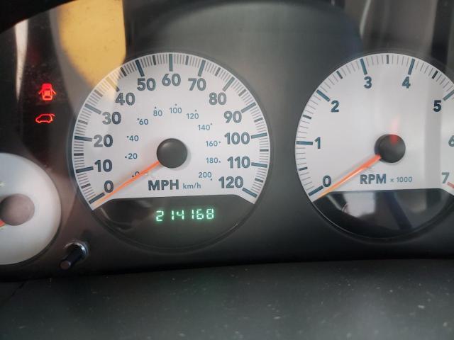 Photo 8 from auction – 2005 DODGE GRAND CARA with VIN 2D4GP44L75R490491