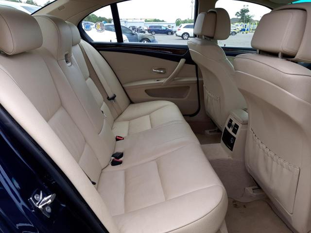 Photo 6 from auction – 2009 BMW 528 XI with VIN WBANV13599C153098
