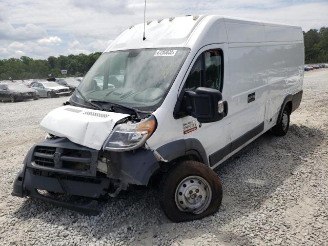 Фото 2 с аукциона – 2018 RAM PROMASTER с VIN 3C6URVJG5JE104709