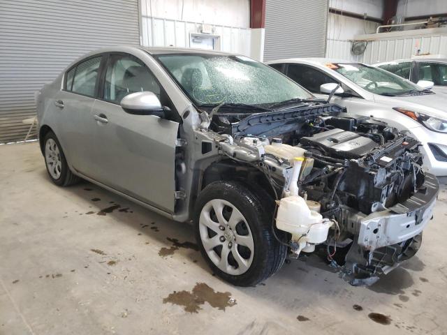 MAZDA 3 I 2012 z numerem VIN JM1BL1UF2C1545717 - Zdjęcie z aukcji