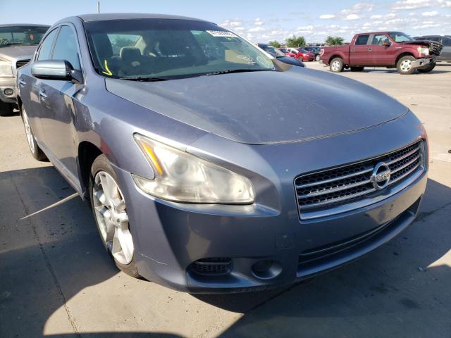 NISSAN MAXIMA S 2010 with VIN 1N4AA5AP6AC800785 - Photo from auction