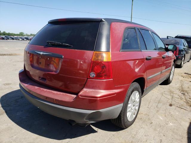 Photo 4 from auction – 2006 CHRYSLER PACIFICA with VIN 2A4GM48406R718979
