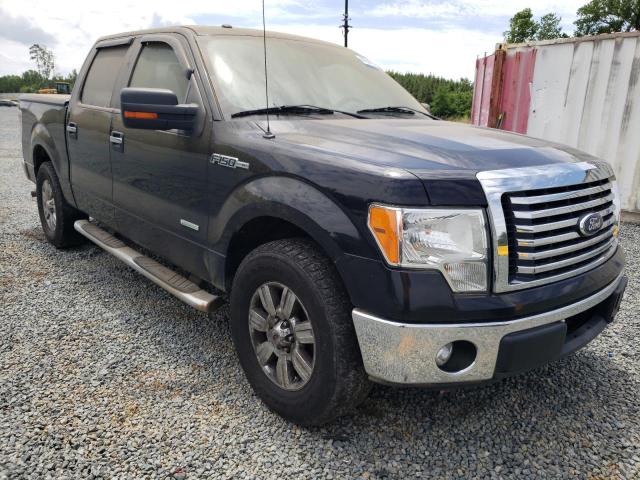 Photo 9 from auction – 2011 FORD F150 SUPER with VIN 1FTFW1CT1BFB60392