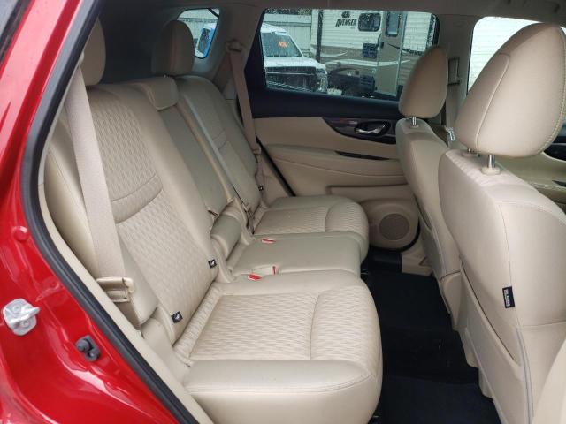 Photo 6 from auction – 2017 NISSAN ROGUE S with VIN JN8AT2MT3HW385529