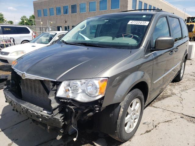 Photo 2 from auction – 2010 CHRYSLER TOWN & COU with VIN 2A4RR5D17AR369713