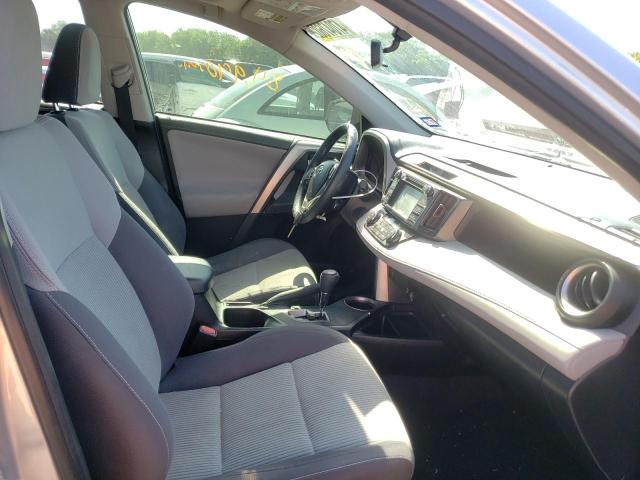 Photo 5 from auction – 2014 TOYOTA RAV4 XLE with VIN JTMWFREV7ED028718