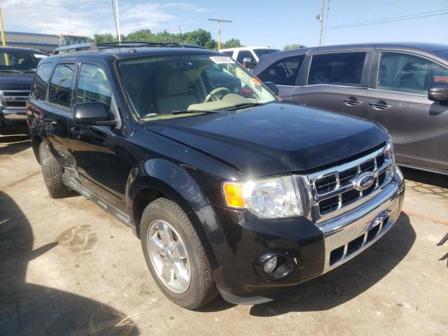 FORD ESCAPE LIM 2010 with VIN 1FMCU0EG3AKB29522 - Photo from auction