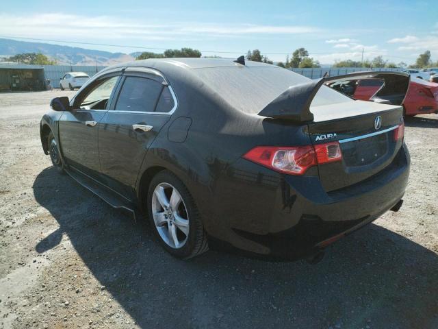 Photo 3 from auction – 2011 ACURA TSX with VIN JH4CU2F62BC013941