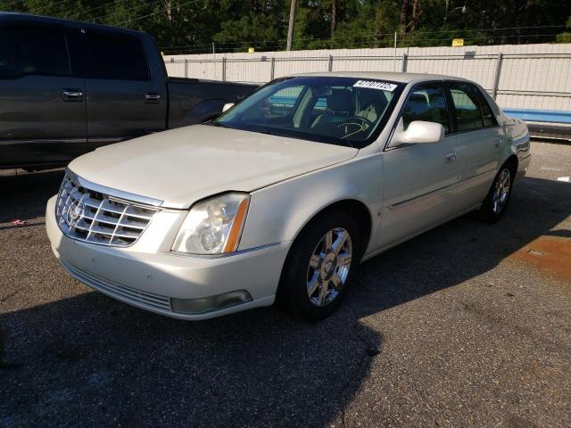 Photo 2 from auction – 2007 CADILLAC DTS with VIN 1G6KD57YX7U223268