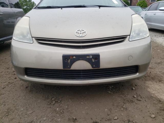 Photo 9 from auction – 2004 TOYOTA PRIUS with VIN JTDKB22U140062995