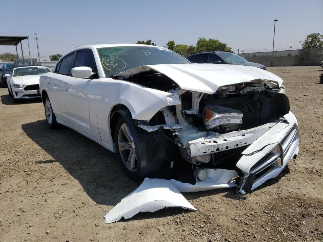 Photo 1 from auction – 2014 DODGE CHARGER SX with VIN 2C3CDXHG2EH288266