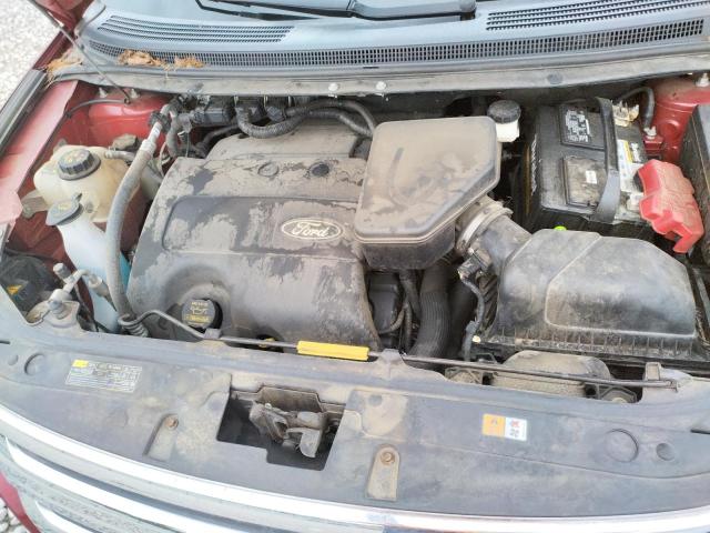 Photo 7 from auction – 2013 FORD EDGE LIMIT with VIN 2FMDK3KC6DBB28456