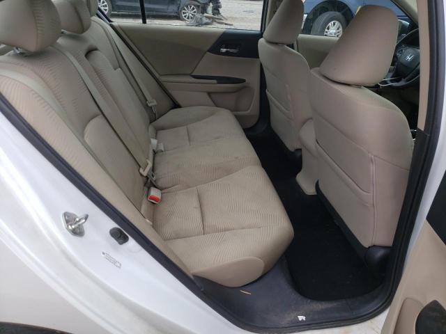 Photo 6 from auction – 2014 HONDA ACCORD LX with VIN 1HGCR2F33EA264655