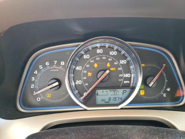 Photo 8 from auction – 2013 TOYOTA RAV4 LIMIT with VIN 2T3DFREV9DW092039
