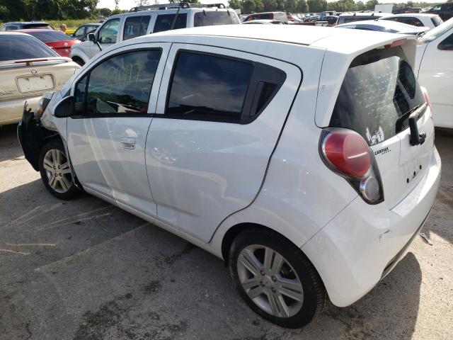 Photo 3 from auction – 2015 CHEVROLET SPARK LS with VIN KL8CB6S92FC807951