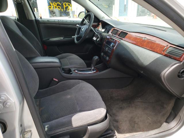 Photo 5 from auction – 2009 CHEVROLET IMPALA with VIN 2G1WT57K691202597