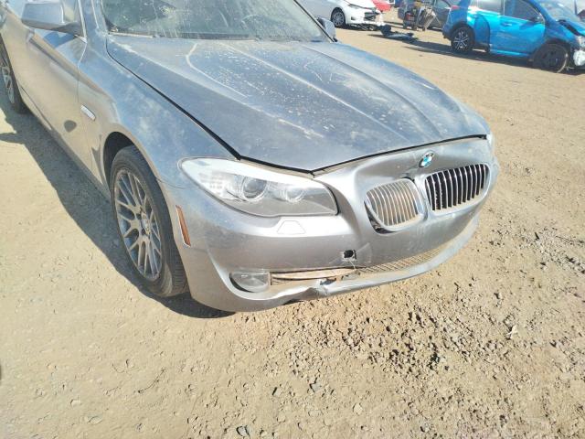Photo 9 from auction – 2013 BMW 528 I with VIN WBAXG5C51DD229846