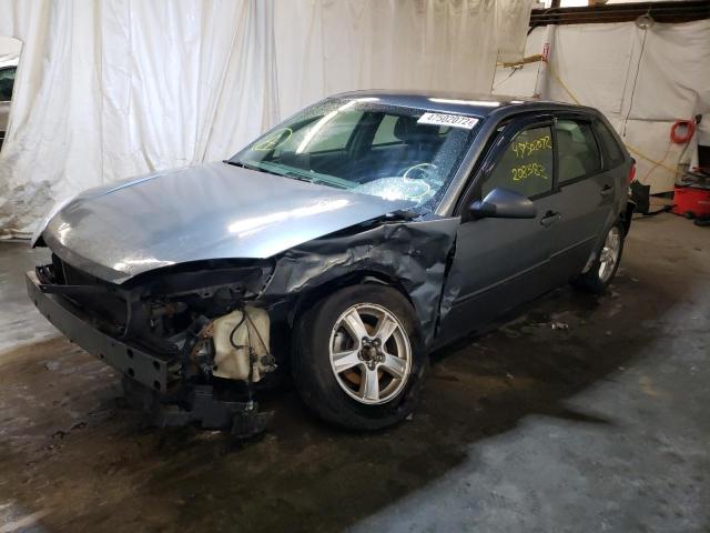 Photo 2 from auction – 2004 CHEVROLET MALIBU MAX with VIN 1G1ZT64834F216843