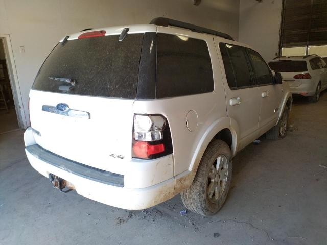 Photo 4 from auction – 2008 FORD EXPLORER X with VIN 1FMEU738X8UB09943