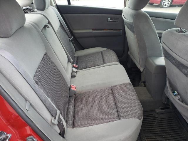 Photo 6 from auction – 2007 NISSAN SENTRA 2.0 with VIN 3N1AB61E87L710470