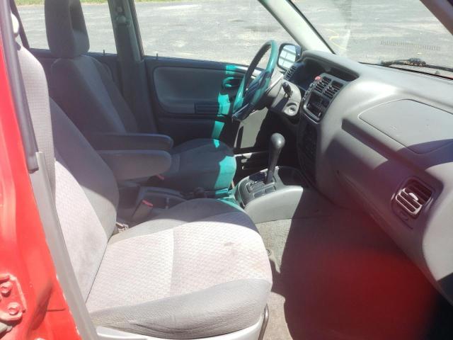 Photo 5 from auction – 2004 CHEVROLET TRACKER with VIN 2CNBJ134646918127
