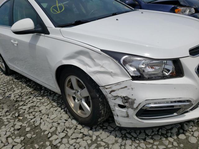Photo 9 from auction – 2015 CHEVROLET CRUZE LT with VIN 1G1PC5SB6F7145571