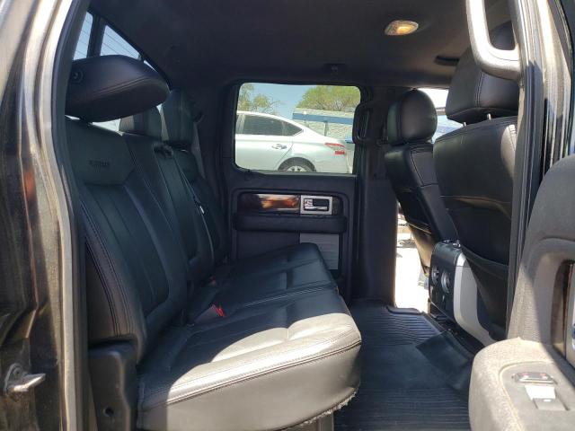 Photo 6 from auction – 2013 FORD F150 SUPER with VIN 1FTFW1ET8DFC33953