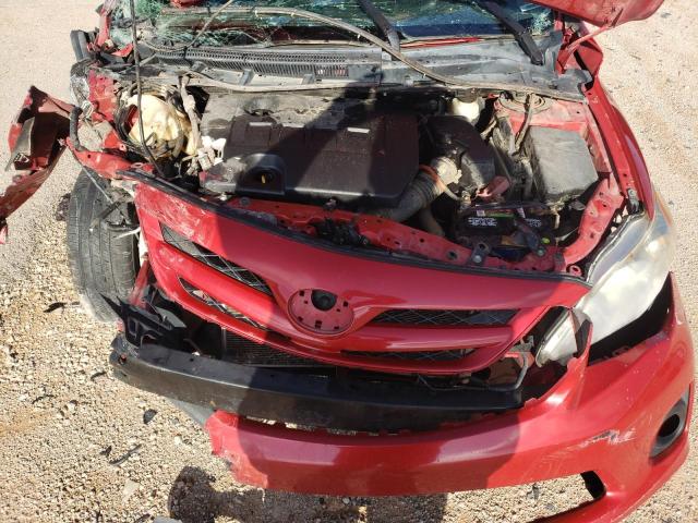 Photo 7 from auction – 2012 TOYOTA COROLLA BA with VIN 2T1BU4EE6CC822580